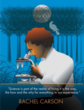 Science is part of the reality of living. It is the way, the how and the why for everything in our experience.